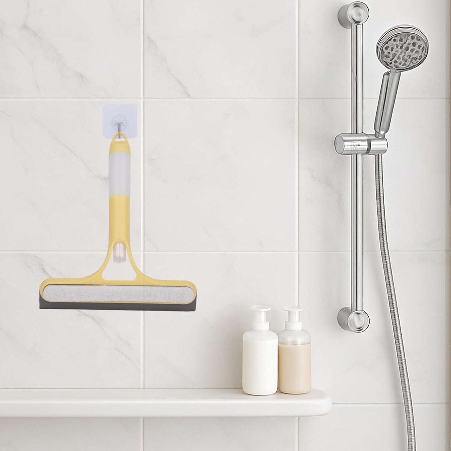 Limpiador de Vidrios 3 en 1