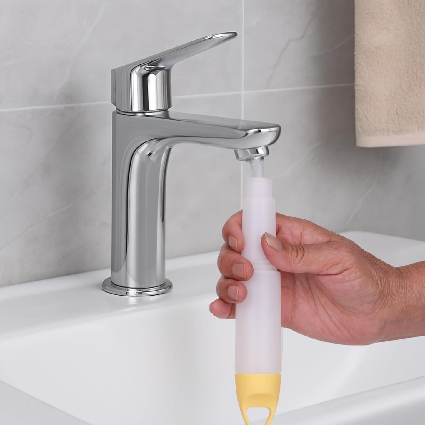 Limpiador de Vidrios 3 en 1